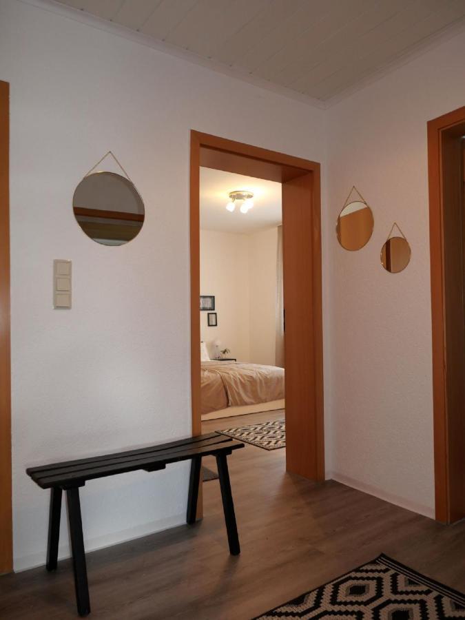 Ferienwohnung Blumengarten Marburg Exterior photo